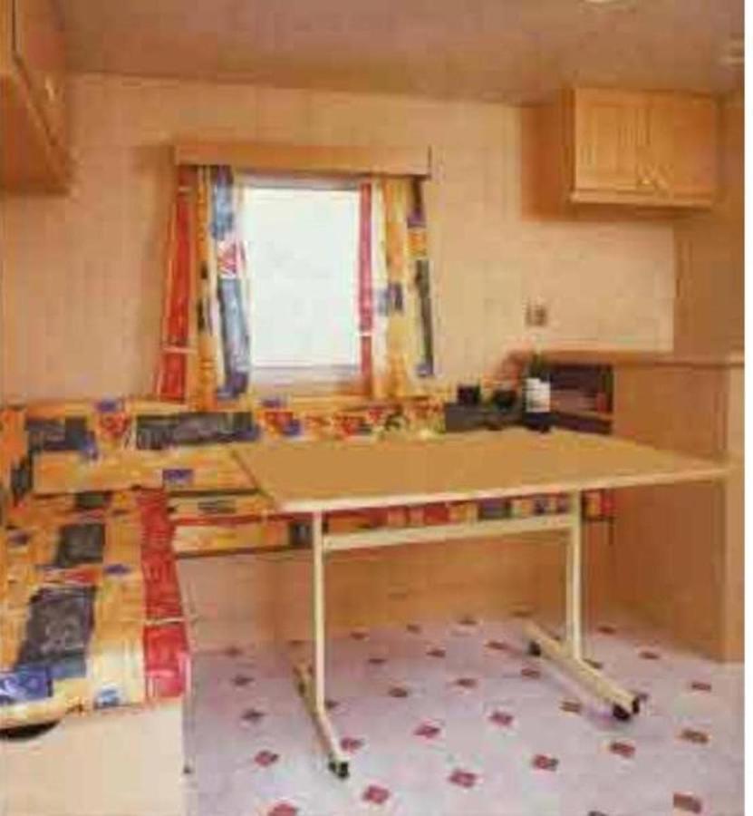 Camping Village Vieste Marina Exteriör bild